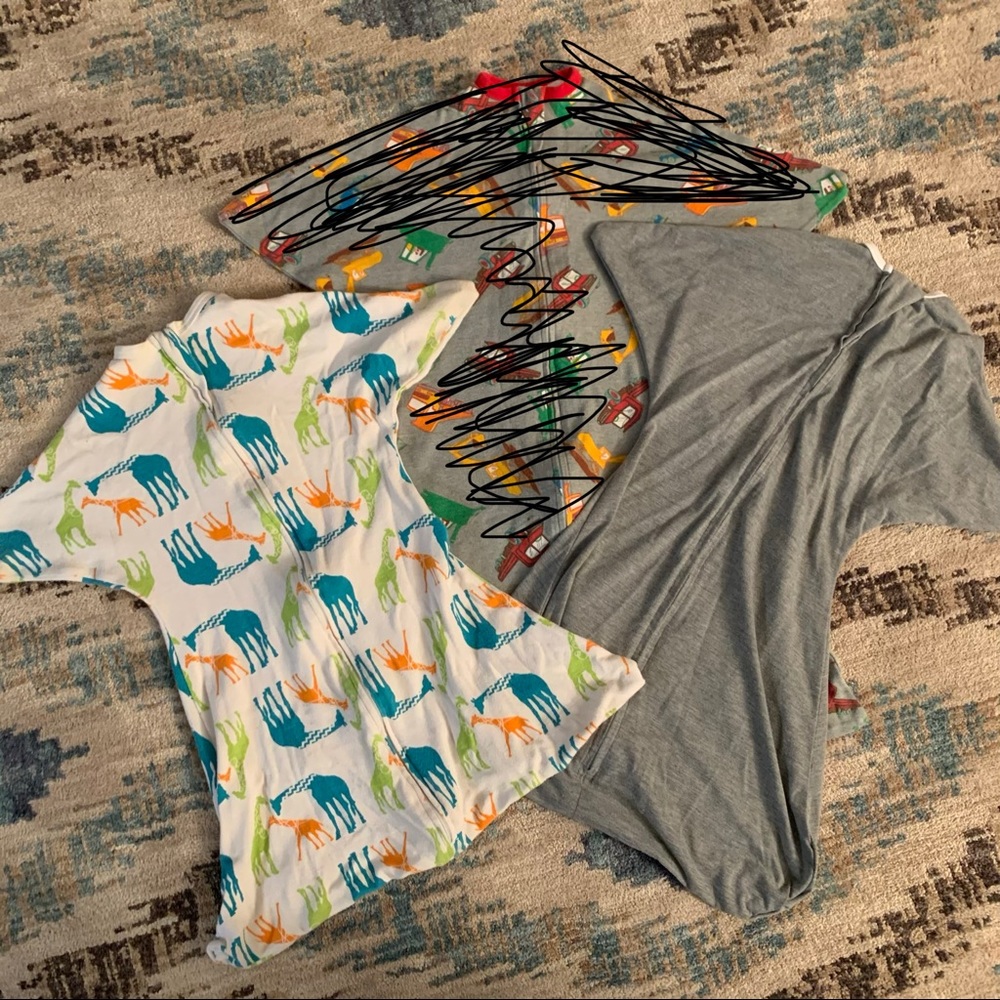 Zipadee-zip 2 size small